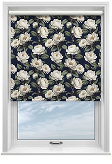 Henleys Vine, Hudds - Roller Blind